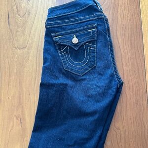 True Religion Skinny Jeans